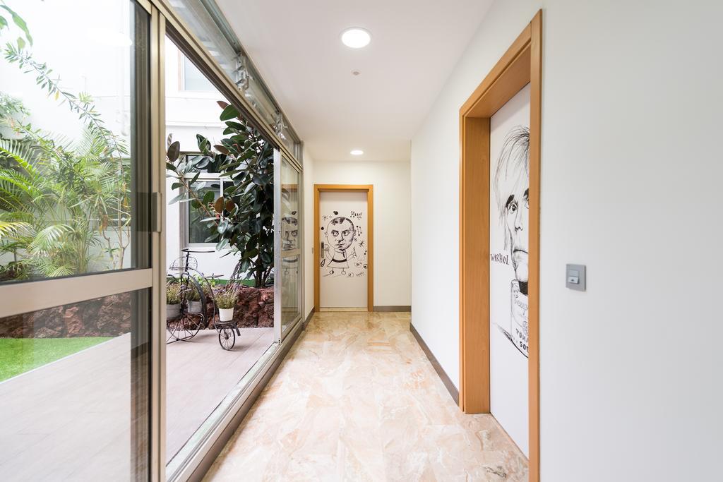 Suites Garden Loft Munch Las Palmas de Gran Canaria Exterior foto