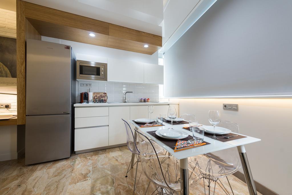 Suites Garden Loft Munch Las Palmas de Gran Canaria Exterior foto