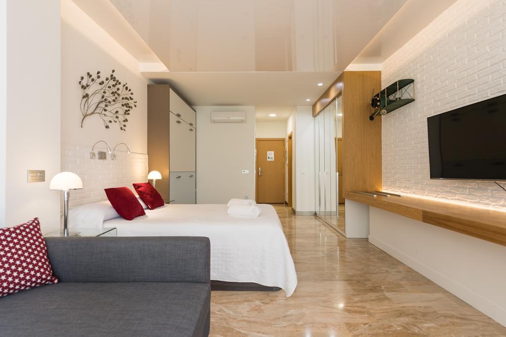 Suites Garden Loft Munch Las Palmas de Gran Canaria Exterior foto