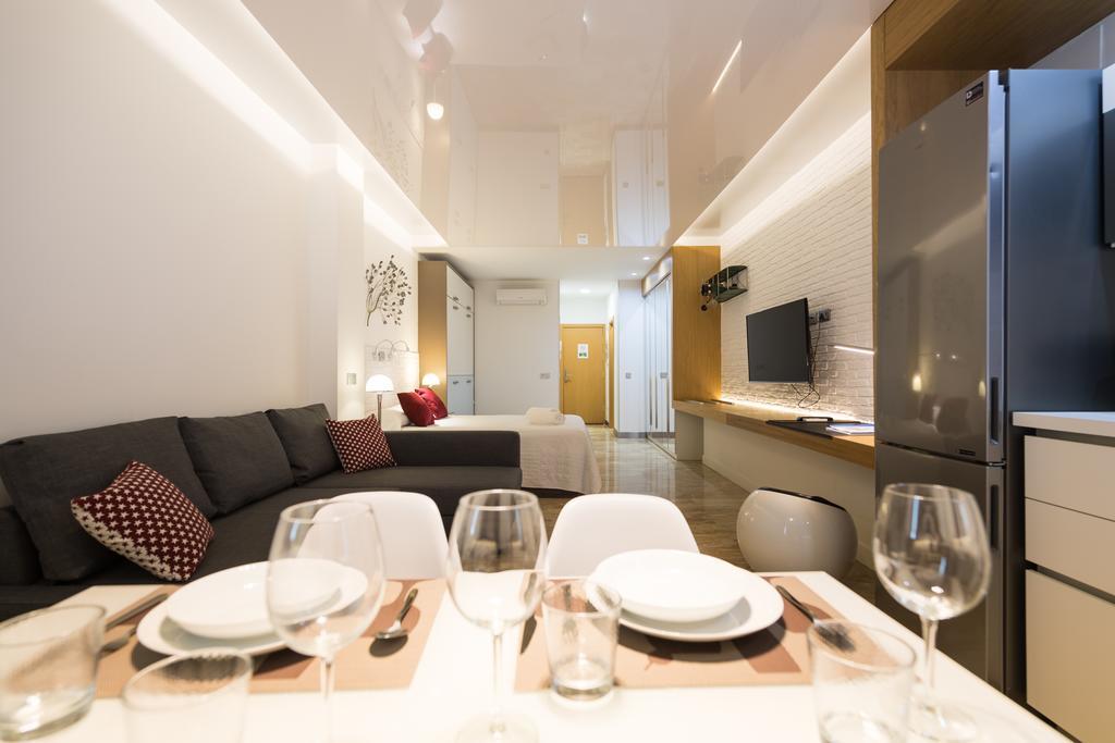 Suites Garden Loft Munch Las Palmas de Gran Canaria Exterior foto