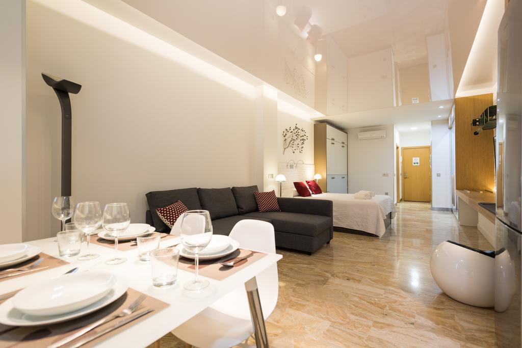 Suites Garden Loft Munch Las Palmas de Gran Canaria Exterior foto