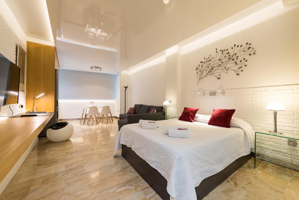 Suites Garden Loft Munch Las Palmas de Gran Canaria Exterior foto